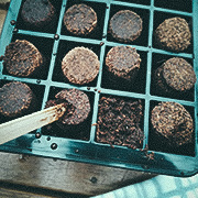 Briketit muuttuvat mullaksi Briketit muuttuvat mullaksi